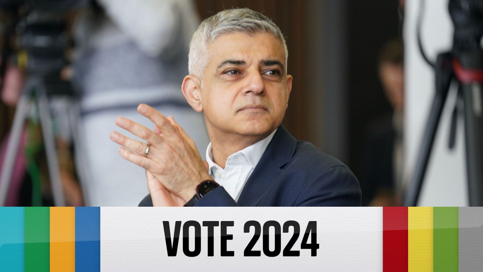 Local elections live Sadiq Khan to win historic third term as London