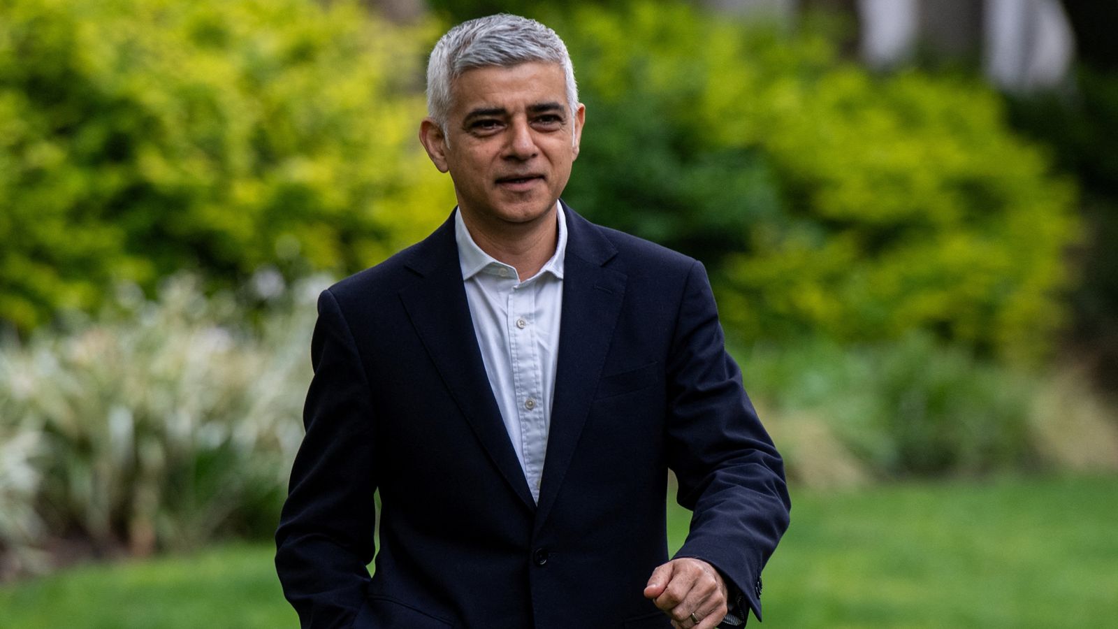 Sadiq Khan wins historic third term as London mayor