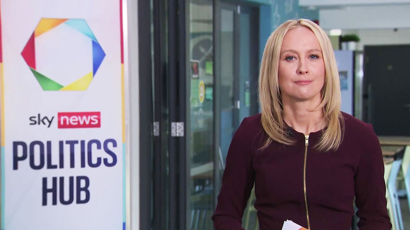 Sophia Ridge In full: Wednesday's Politics Hub | Politics News | Sky News