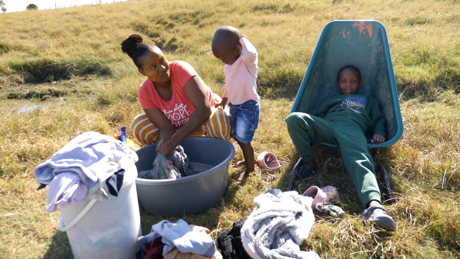 Nelson Mandela's childhood village shows how the ANC risks losing its grip on power