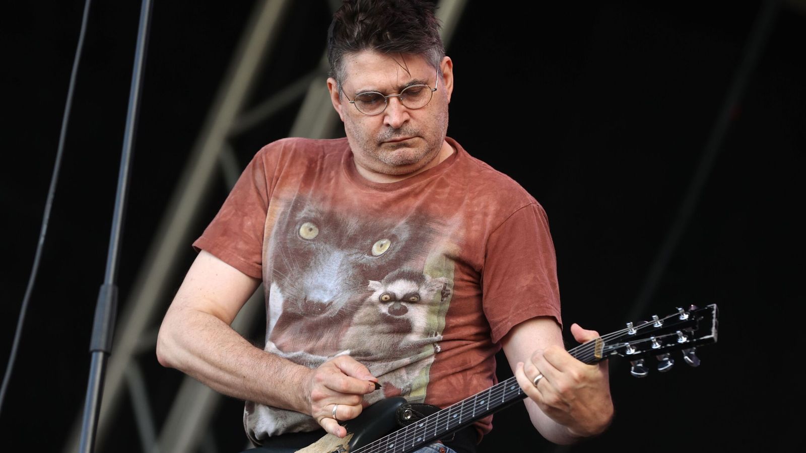 Steve Albini, producer of Nirvana and Pixies albums, has died aged 61