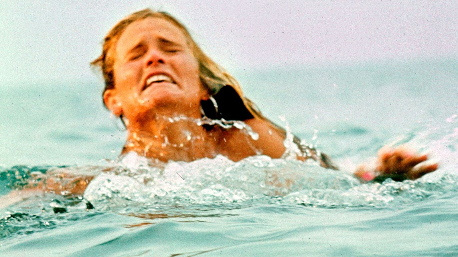First sufferer in Jaws has died aged 77