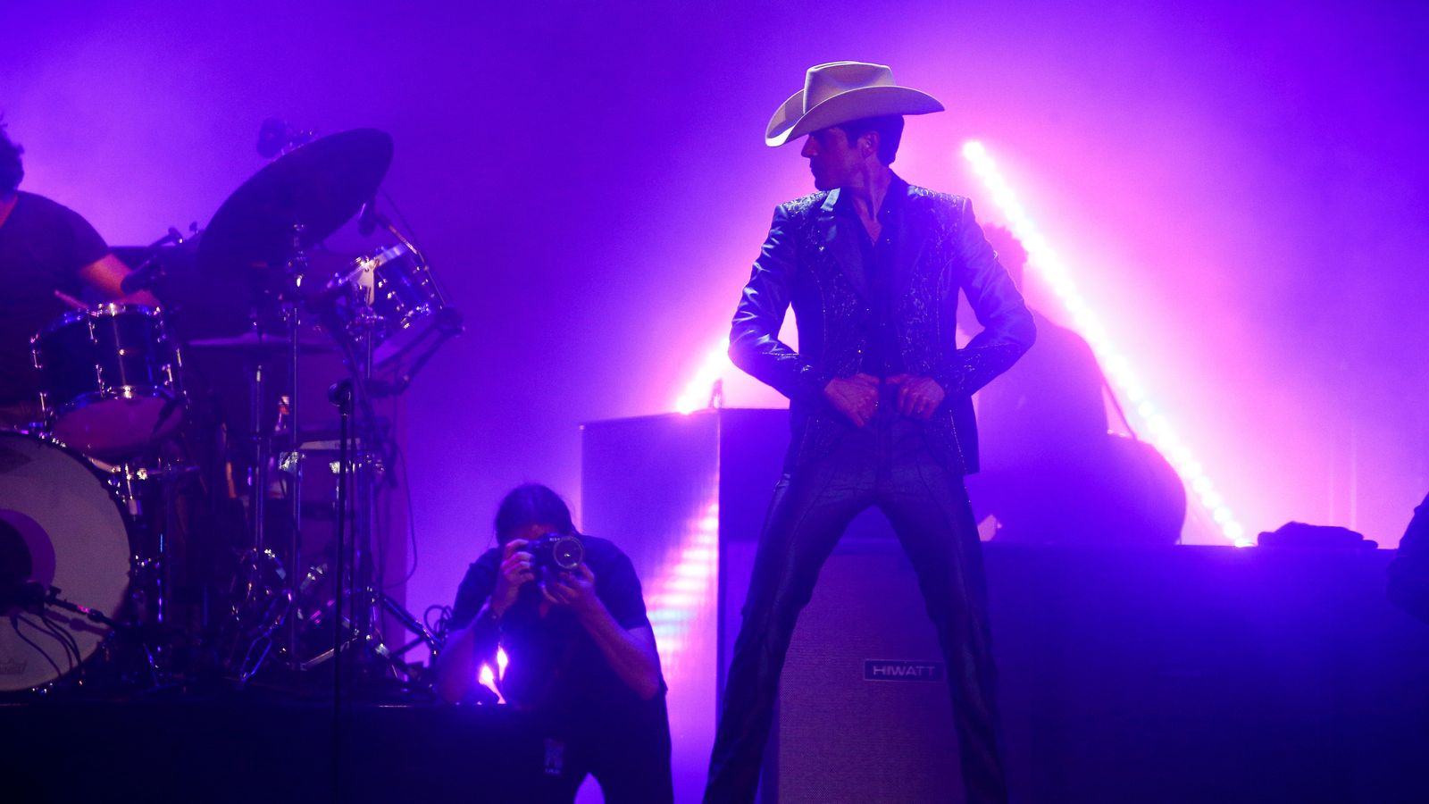Mr Brightside от The Killers изпреварва Wonderwall като най-голямата песен, която никога не е достигала номер 1 в Обединеното кралство