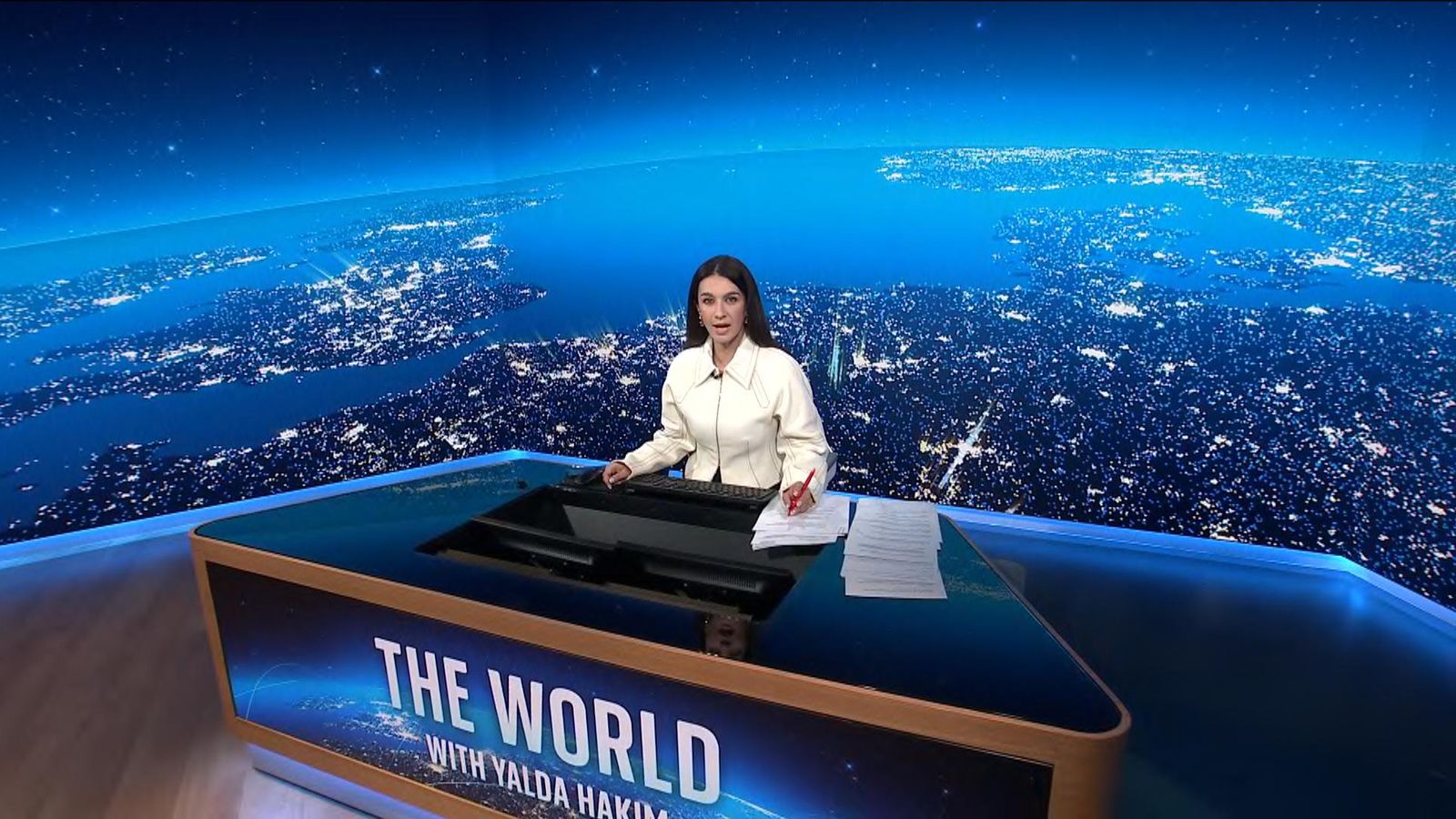 In full thursday s the world world news sky news