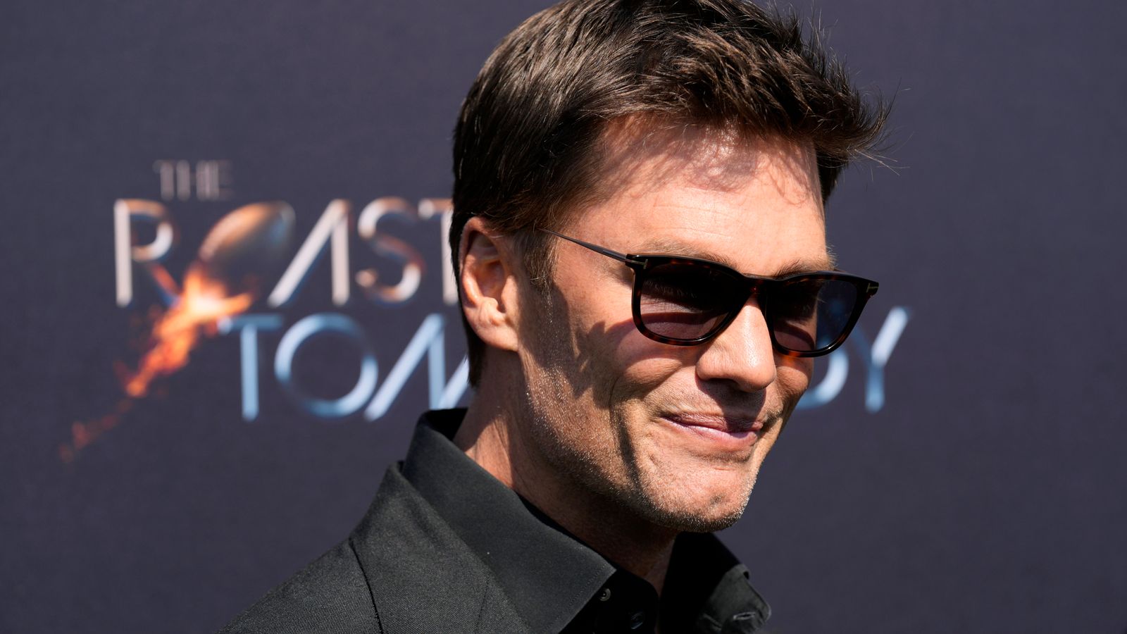 Tom Brady vows to be 'better parent' after Netflix roast