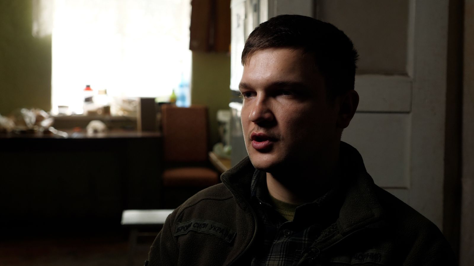 Украински войници разкриват как са били тайно преместени преди новата руска инвазия