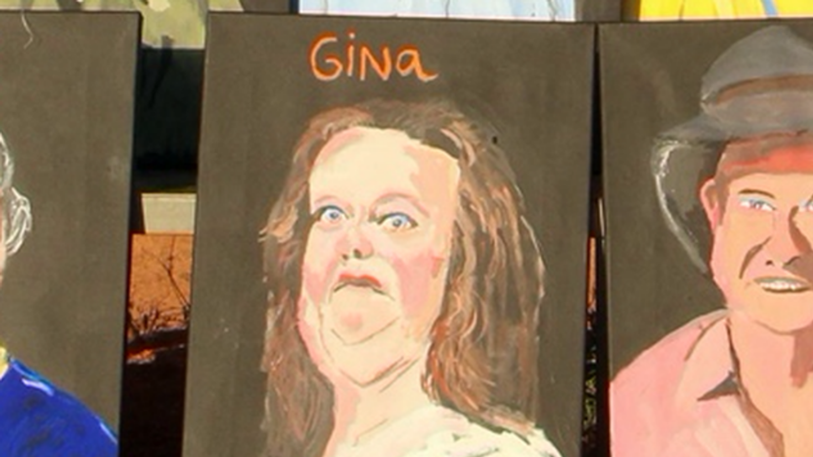Портрет на Джина Райнхарт: Галерията е изправена пред нарастващ натиск да премахне нелицеприятната картина на милиардер