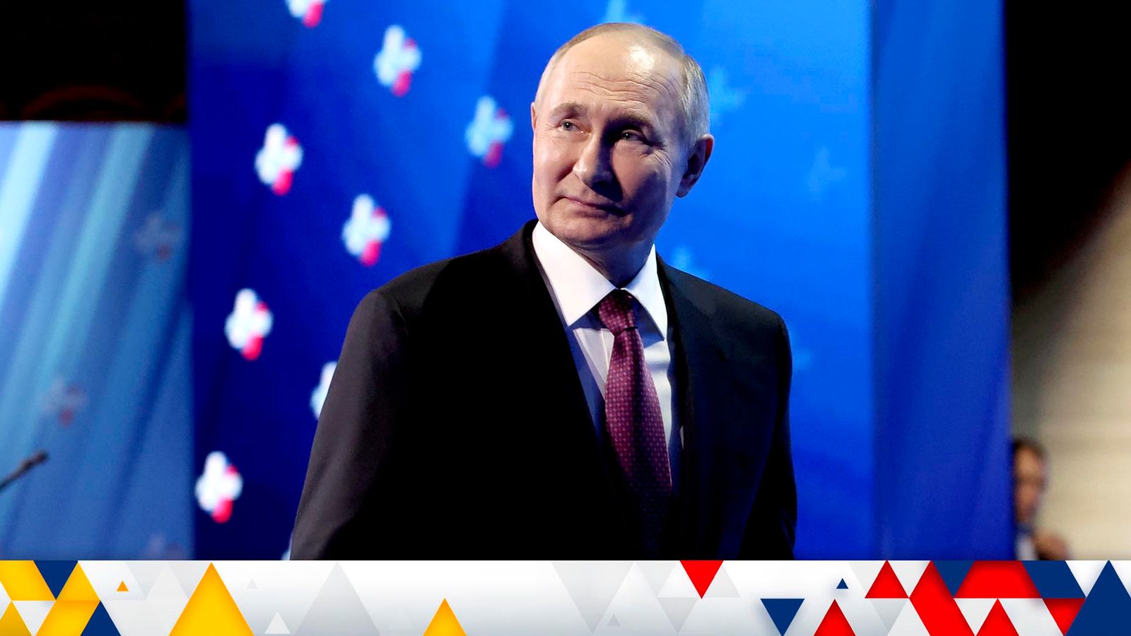 Ukraine war latest: Russia launches massive overnight raid on Ukraine's