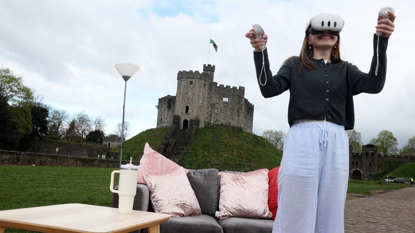 Wales becomes first UK nation to join metaverse