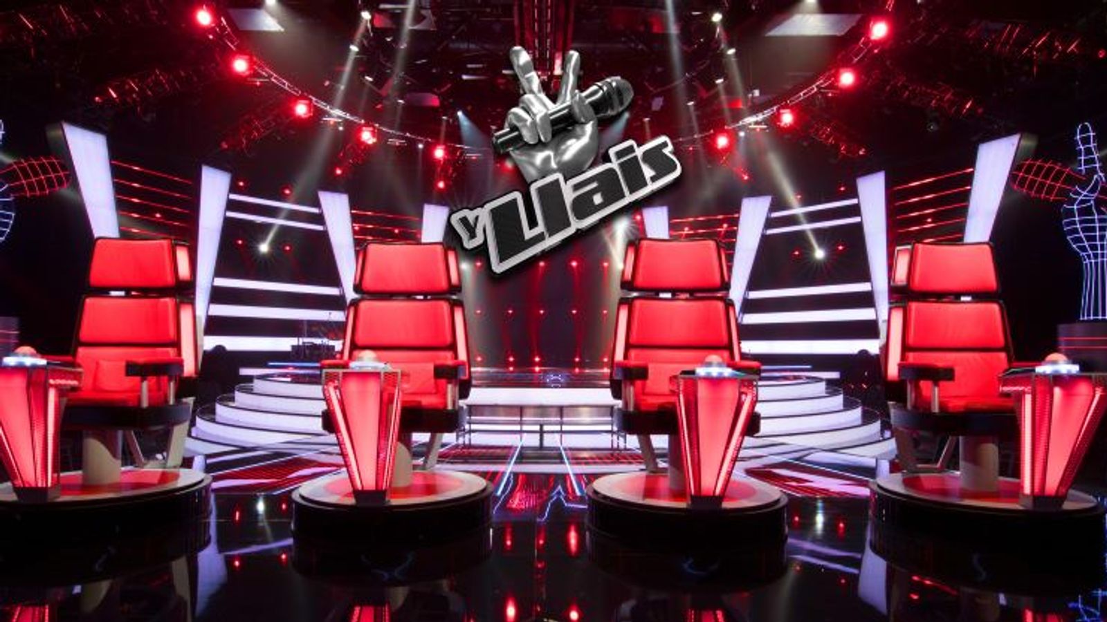 Wales to get own version of The Voice hosted by Radio 1 DJ