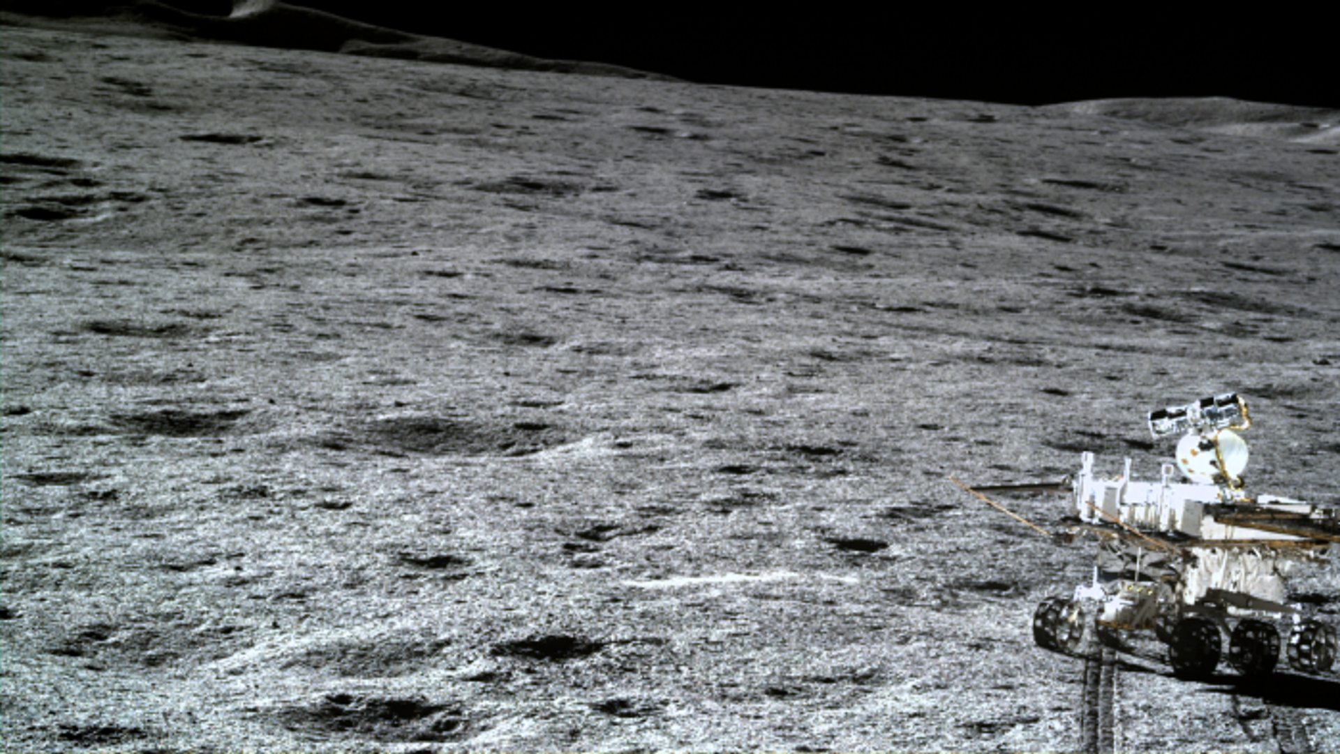 Why the moon's south pole is the chequered flag of space race 2.0...