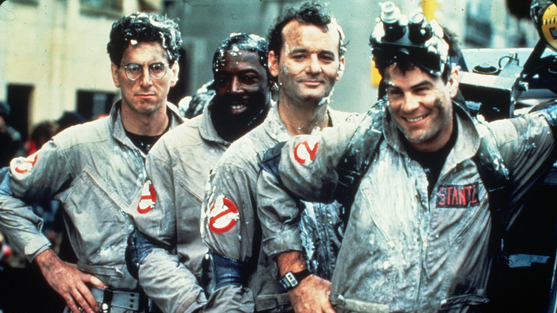 'Ghostbusters-style' devices could be given to police...