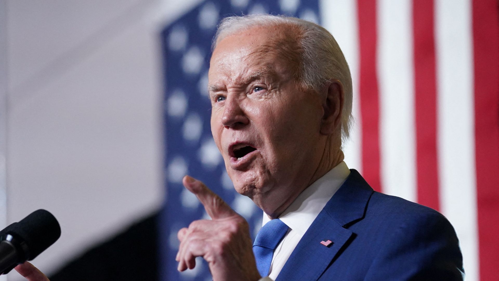 Biden says US will stop some weapons shipments to Israel if it invades Rafah