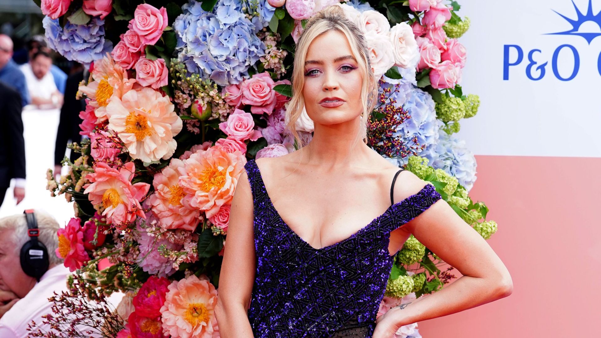 Laura Whitmore alleges 'inappropriate behaviour' during her time on Strictly