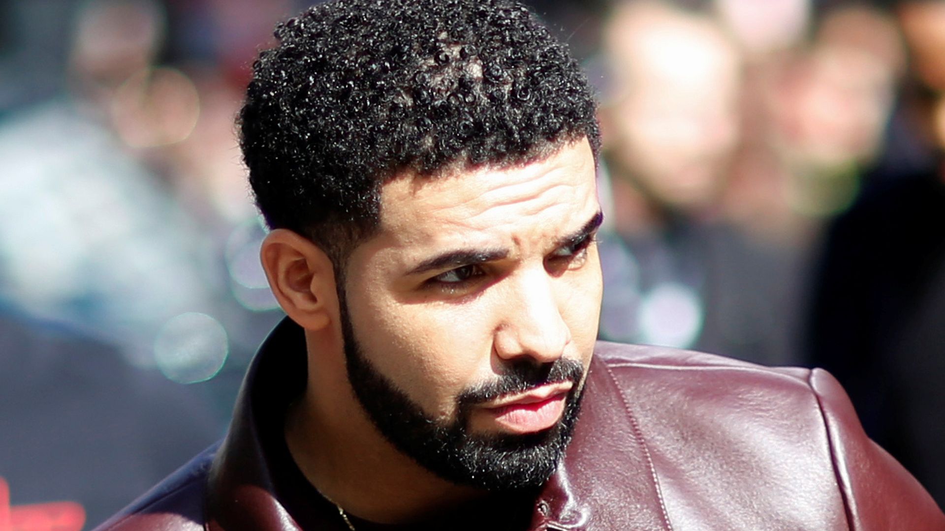 Person arrested outside Drake's home - day after shooting next to mansion...
