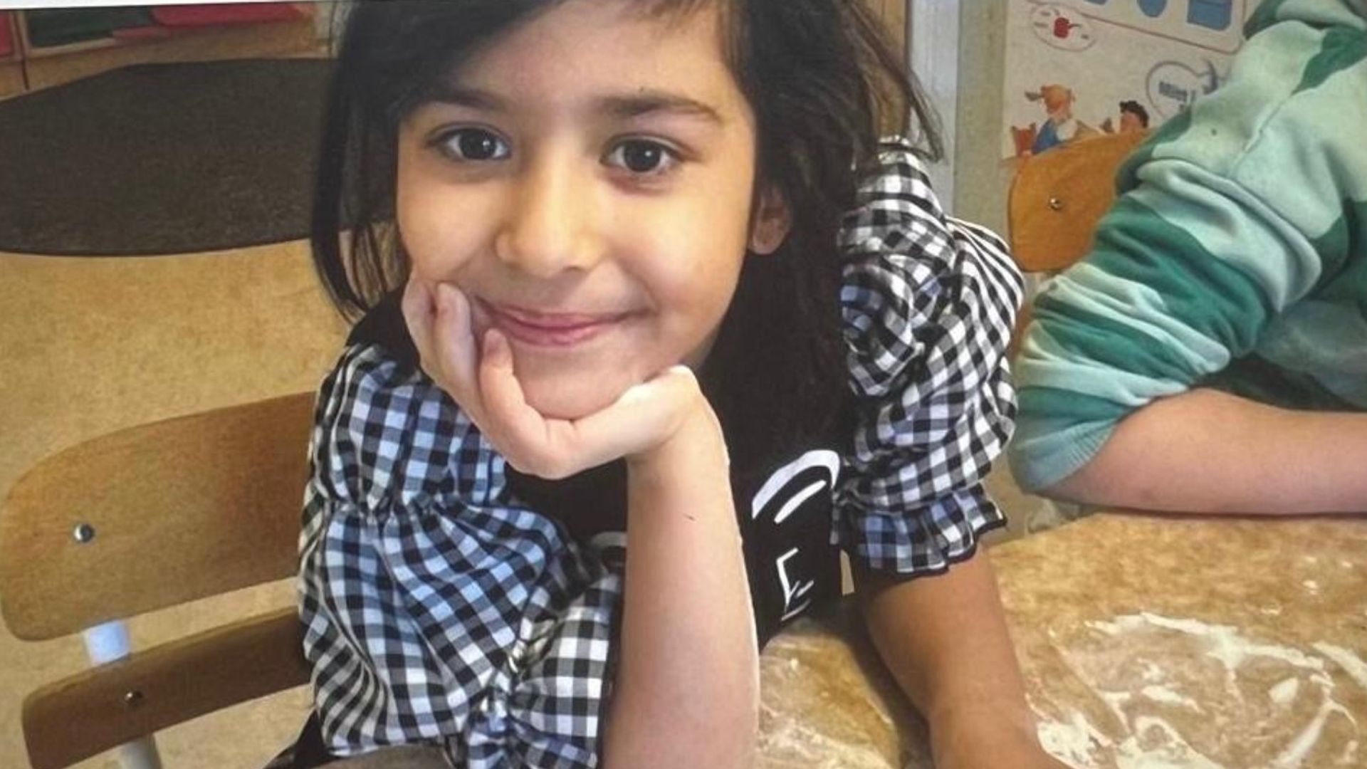 'I wanted her to have a future': Dad's grief as he buries daughter, 7, crushed to death on migrant boat