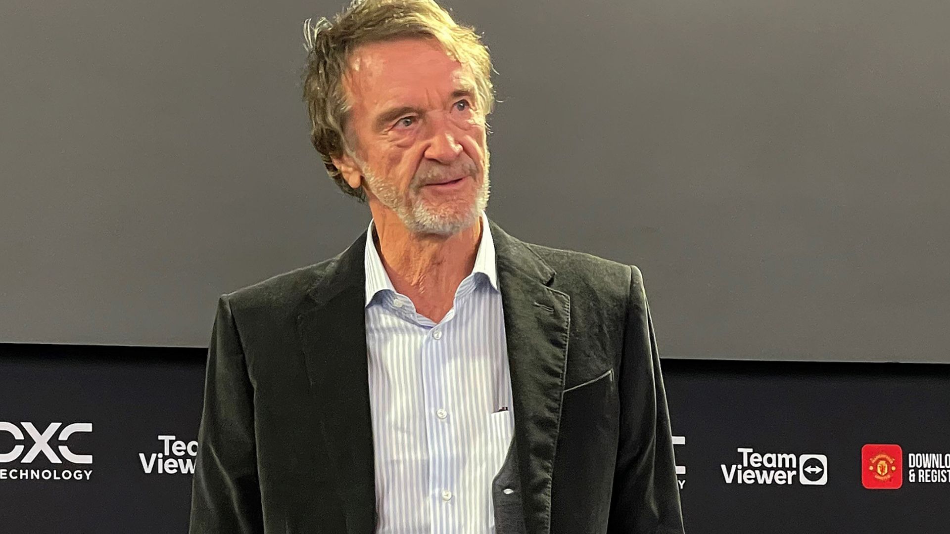 Sir Jim Ratcliffe 'emails Man United staff about disgraceful untidiness'