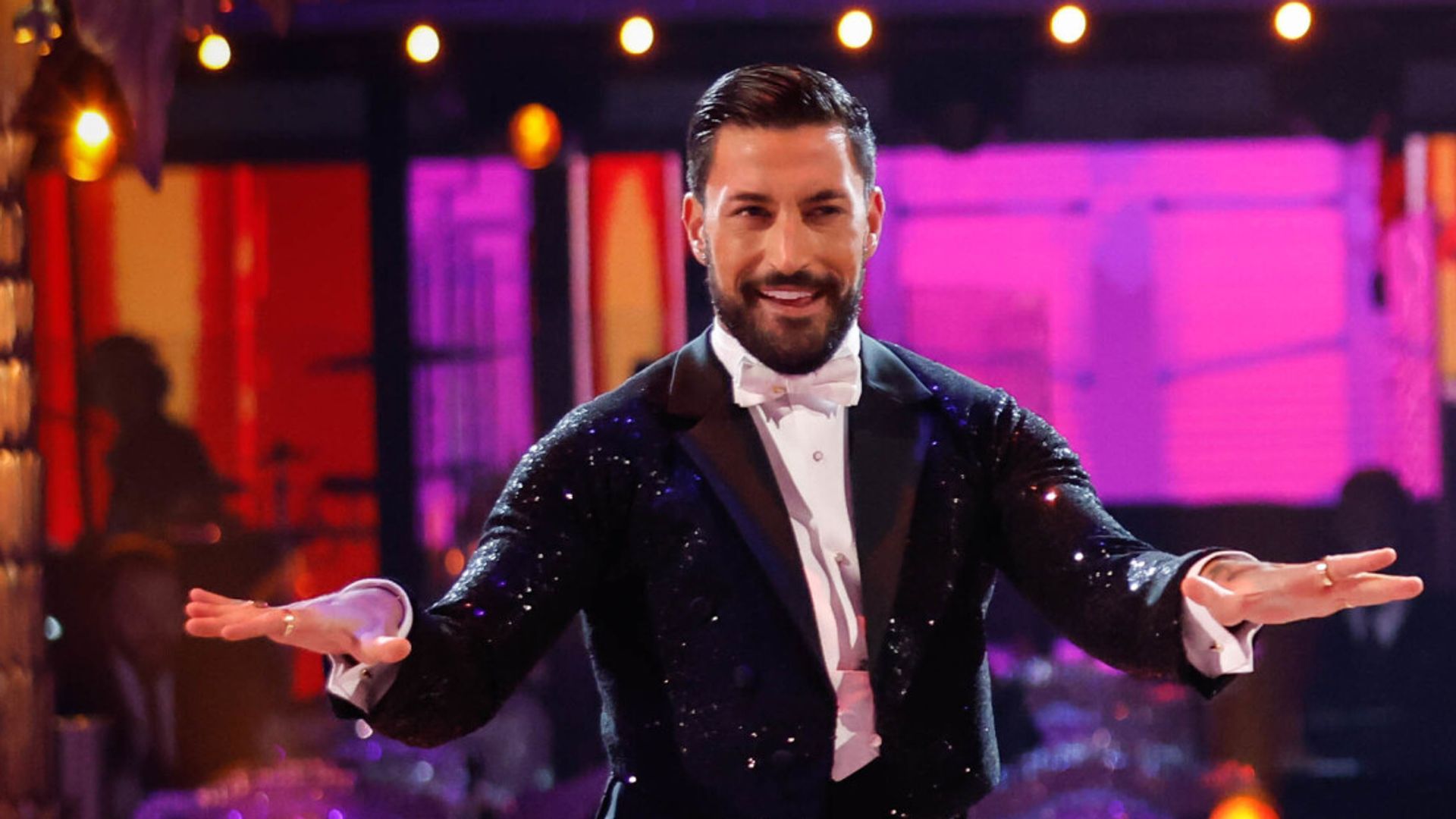 Strictly Come Dancing star denies claims of 'abusive or threatening behaviour'...
