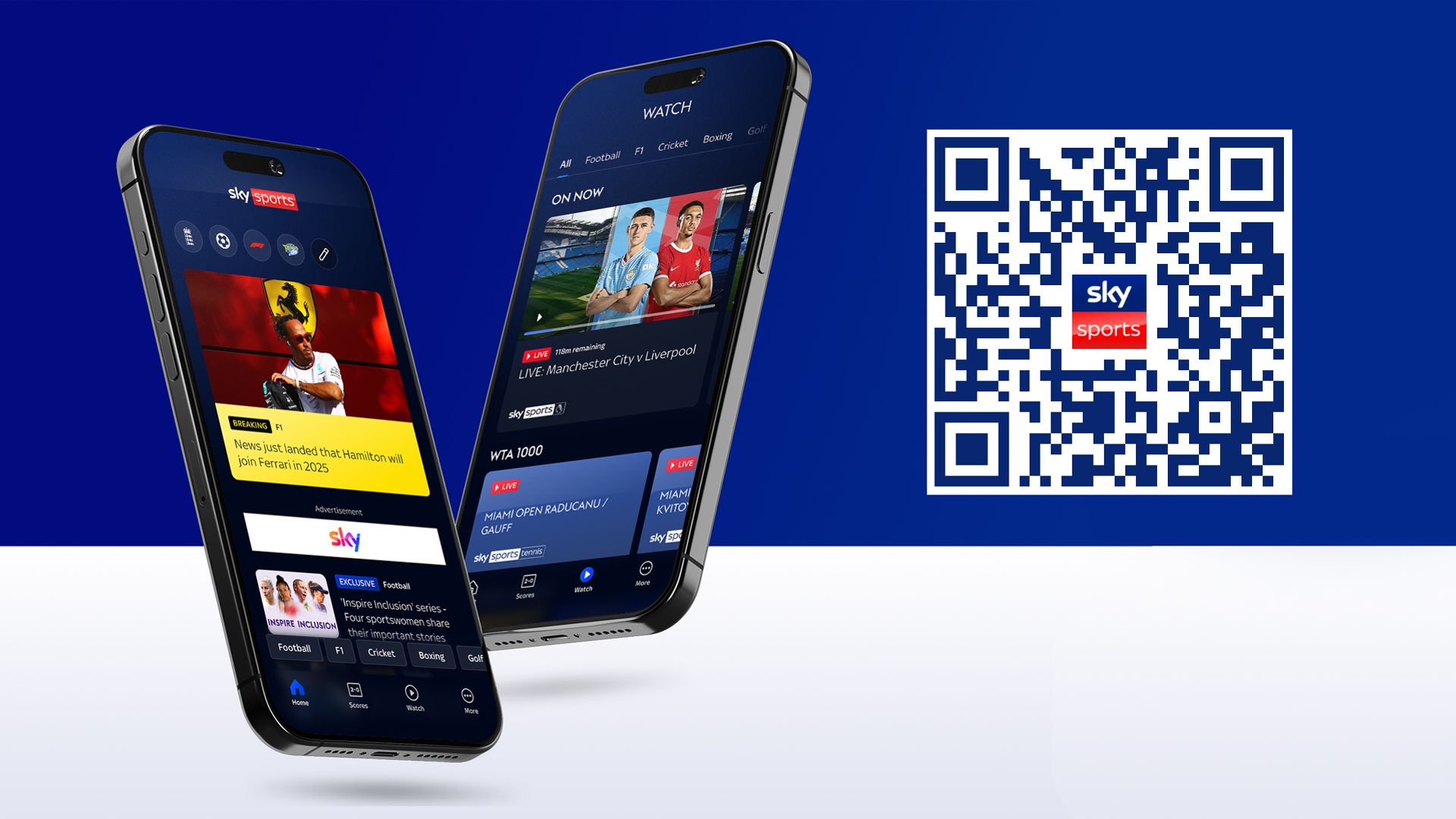 The free Sky Sports app is better than ever - here's why...