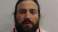 Christopher Harkins. Pic: Police Scotland