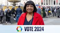 Diane Abbott. Pic: Phil Lewis/SOPA Images/Shutterstock