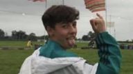 Jake Jones, 20, was last seen in the River Wye on Monday 20 May. Pic: Gloucestershire Constabulary