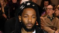 Kendrick Lamar has replied to Drake&#39;s diss track and it&#39;s pretty brutal. Pic: AP