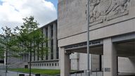 Manchester Crown Court. File pic