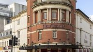 New Theatre in Cardiff
Pic Shutterstock