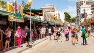 Palma in Majorca. Pic: iStock