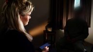 Sky News' Mollie Malone spoke to a prisoner whose early release was chaotic