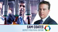 Teaser pic for Sam&#39;s end of day analysis