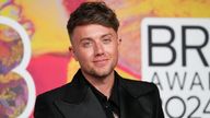 Roman Kemp in March 2024. Pic: Reuters