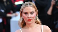 Scarlett Johansson attending the premiere for Astroid City during the 76th Cannes Film Festival in Cannes, France. Picture date: Tuesday May 23, 2023. Photo credit should read: Doug Peters/PA Wire

