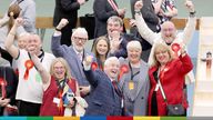 Labour celebrate victory in Sunderland
Pic: North News