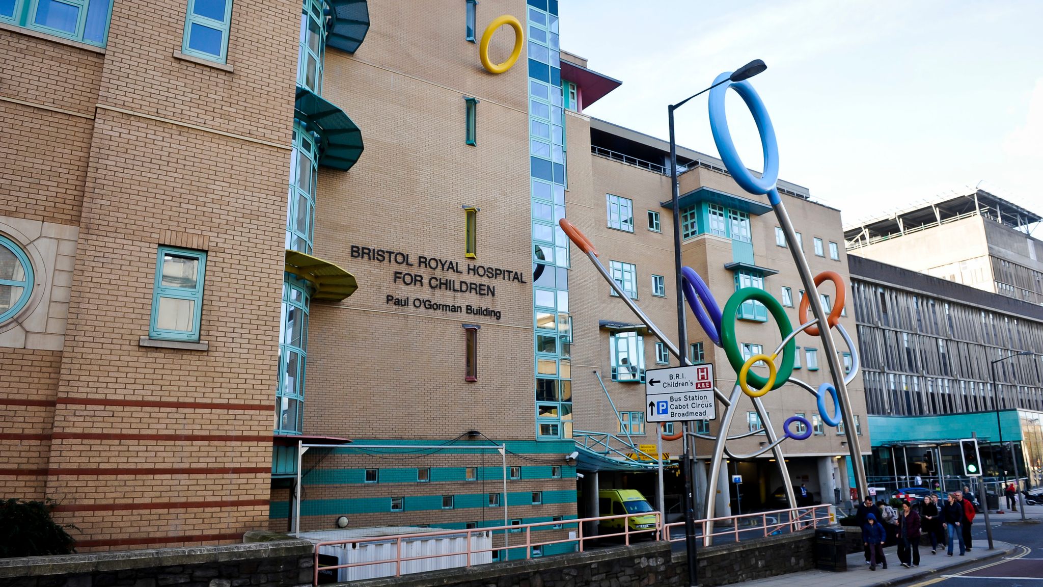 Bristol hospitals declare 'internal critical incident' after power ...