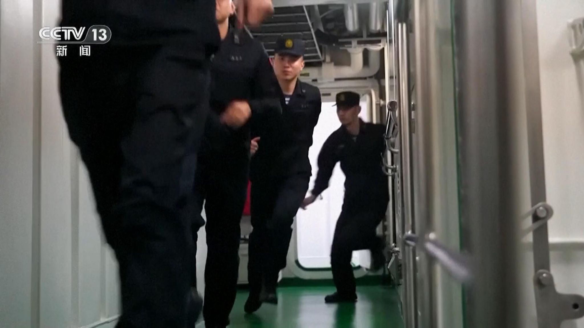 China launches major military drills around Taiwan as island deploys ...