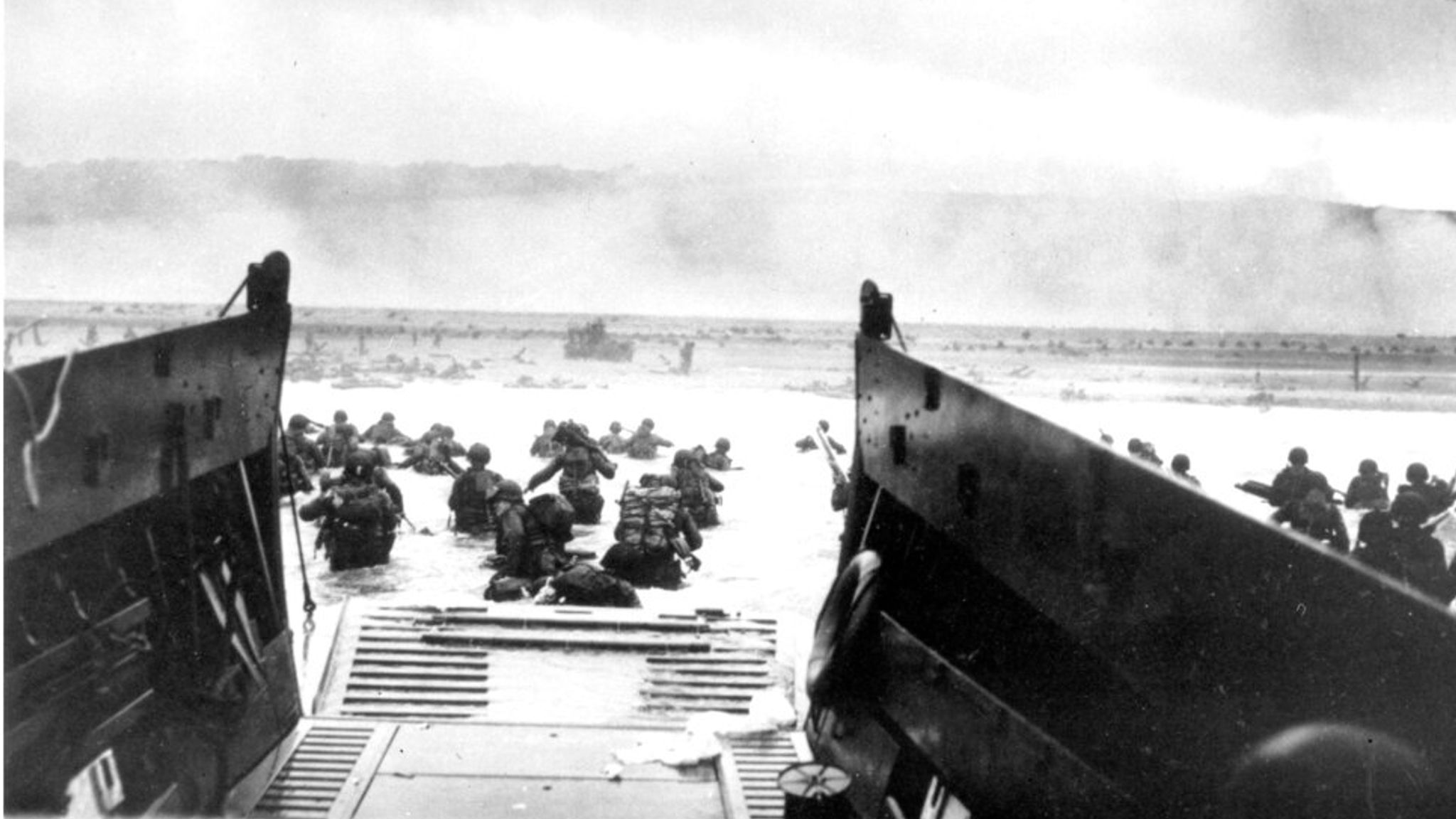 Eleven things you might not know about D-Day | UK News | Sky News