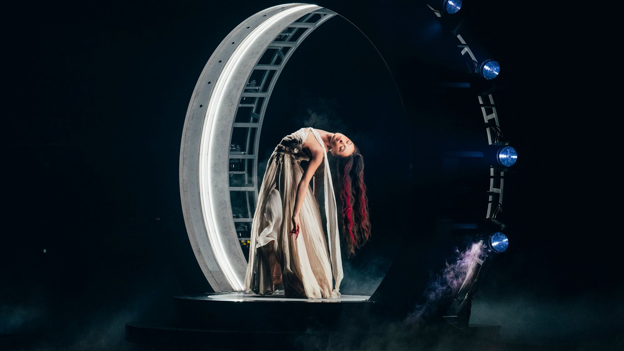 Eurovision 2024 Israel's Eden Golan makes it through to grand final