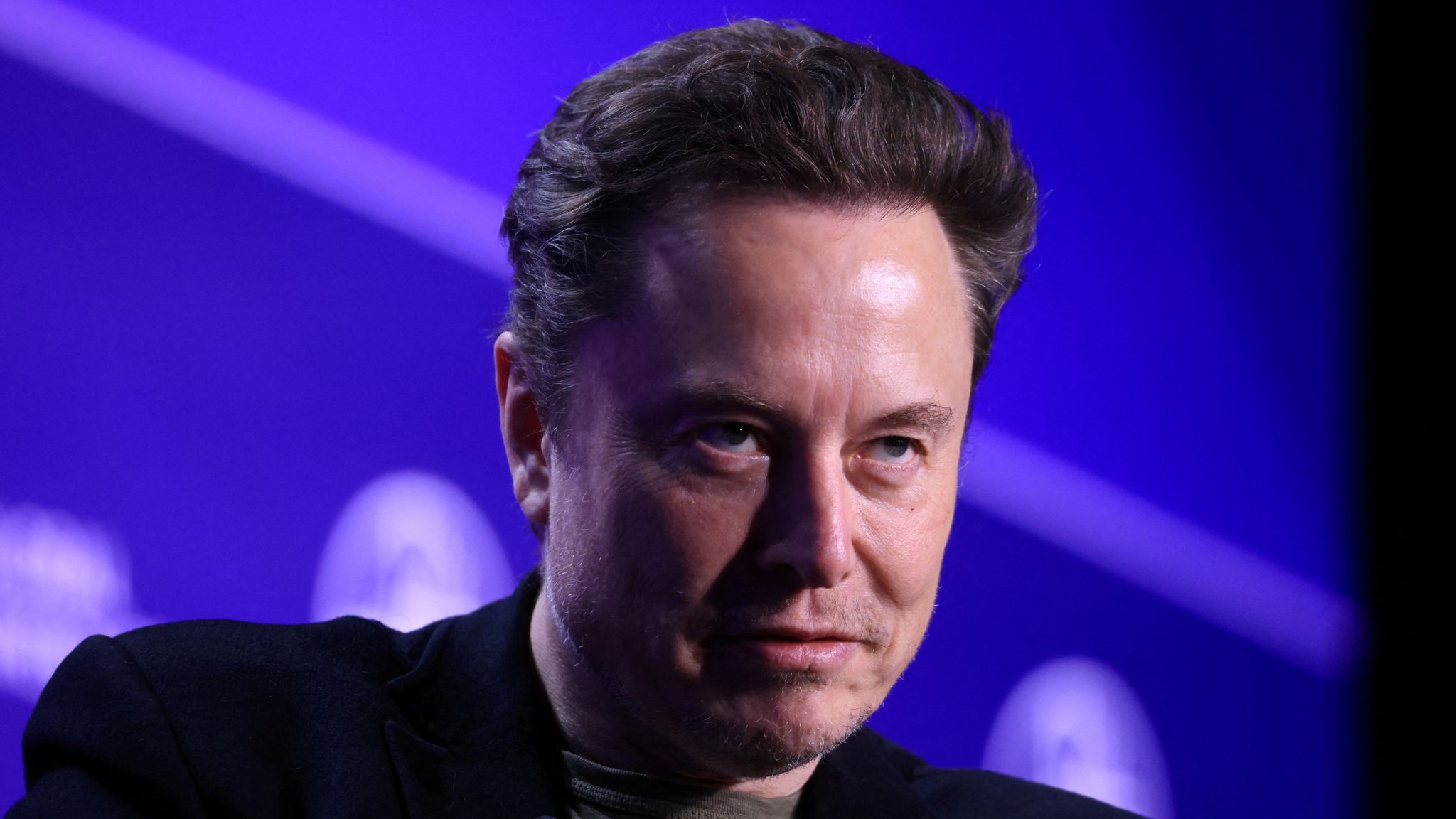 Tesla shareholders approve Elon Musk's huge pay package | Business News |  Sky News