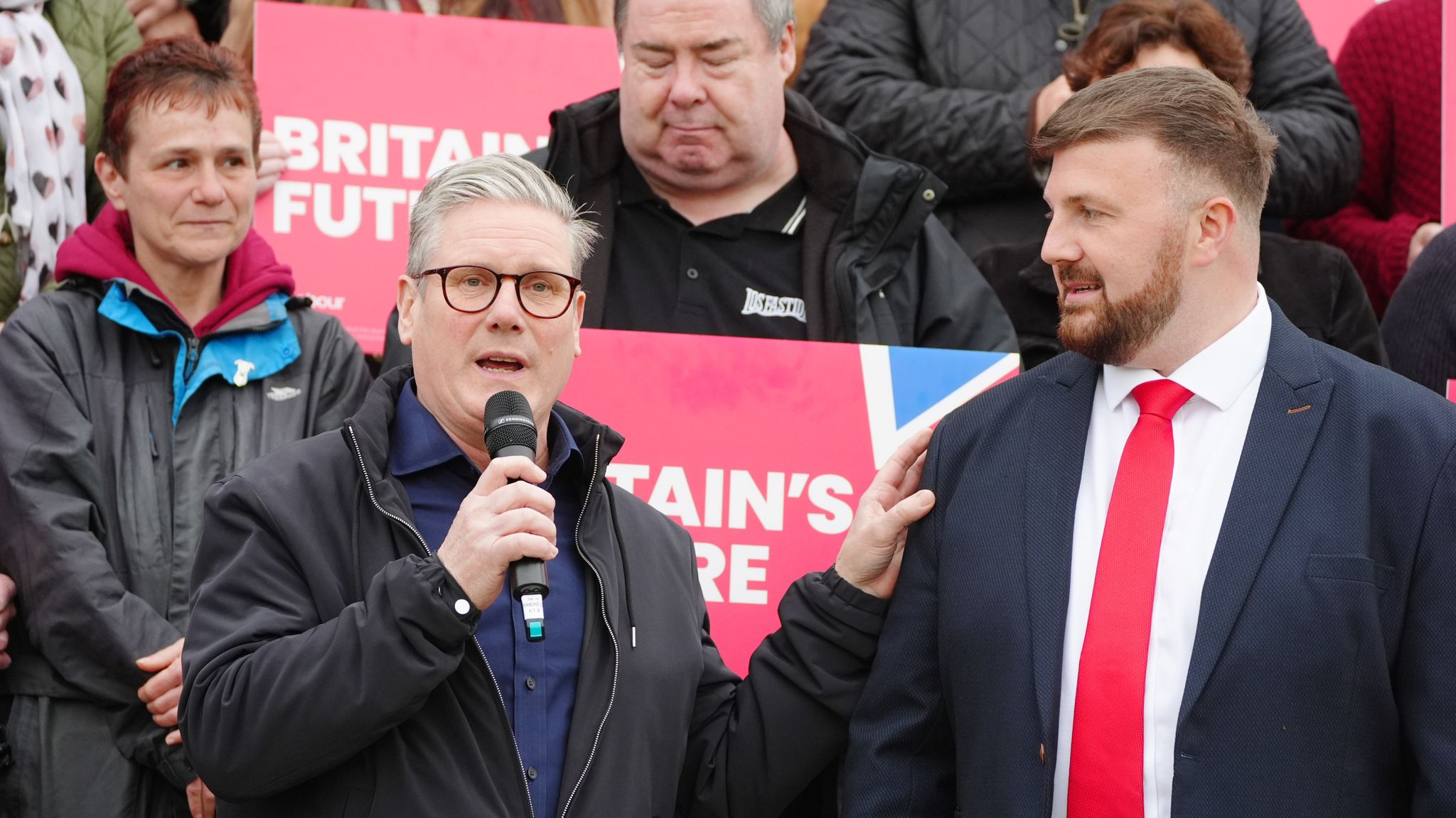 Chris Webb: Meet the new 'local hero' Blackpool South Labour MP ...