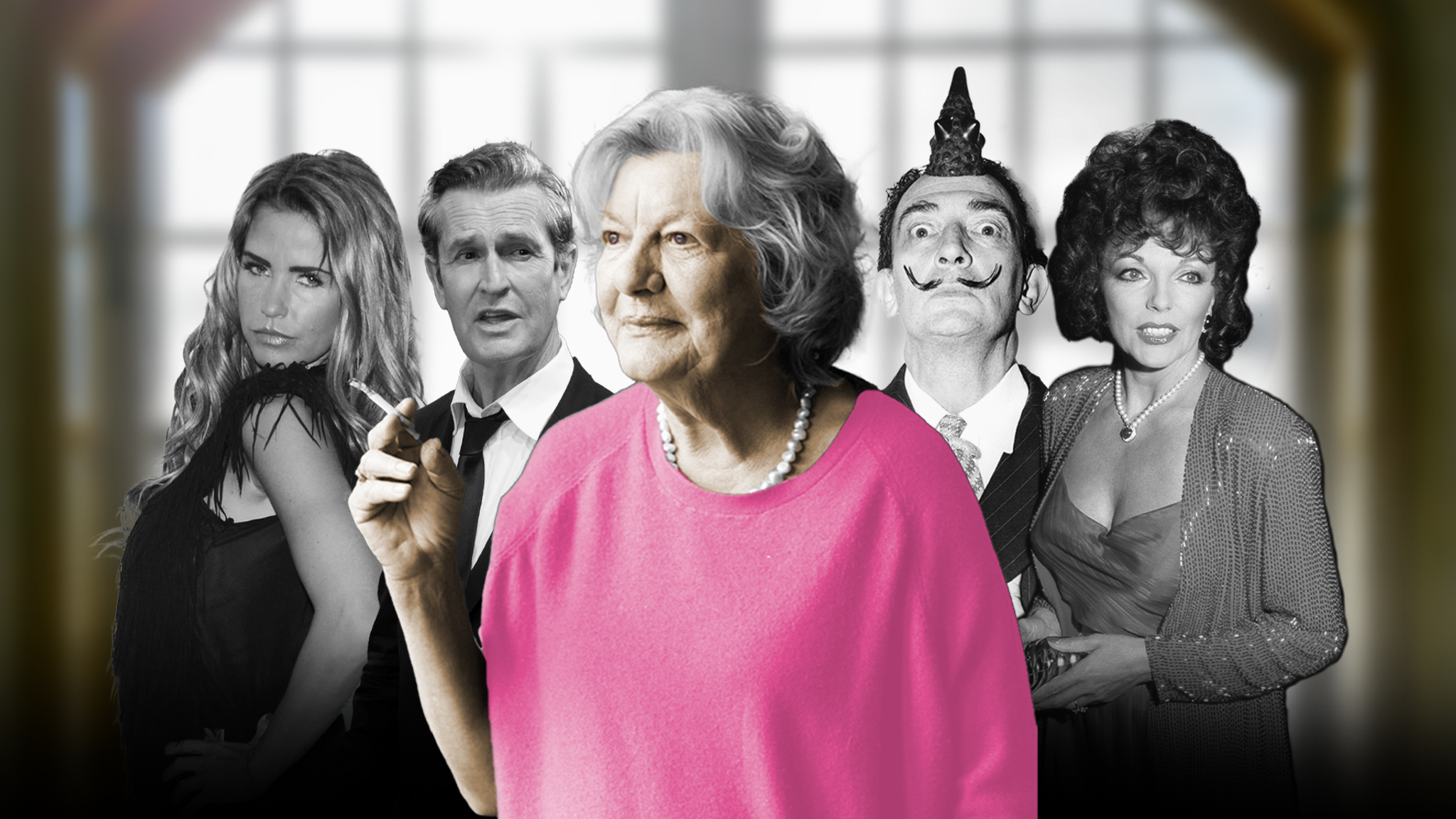 Lynn Barber, saviour of the celebrity interview, is 'not up for them anymore'