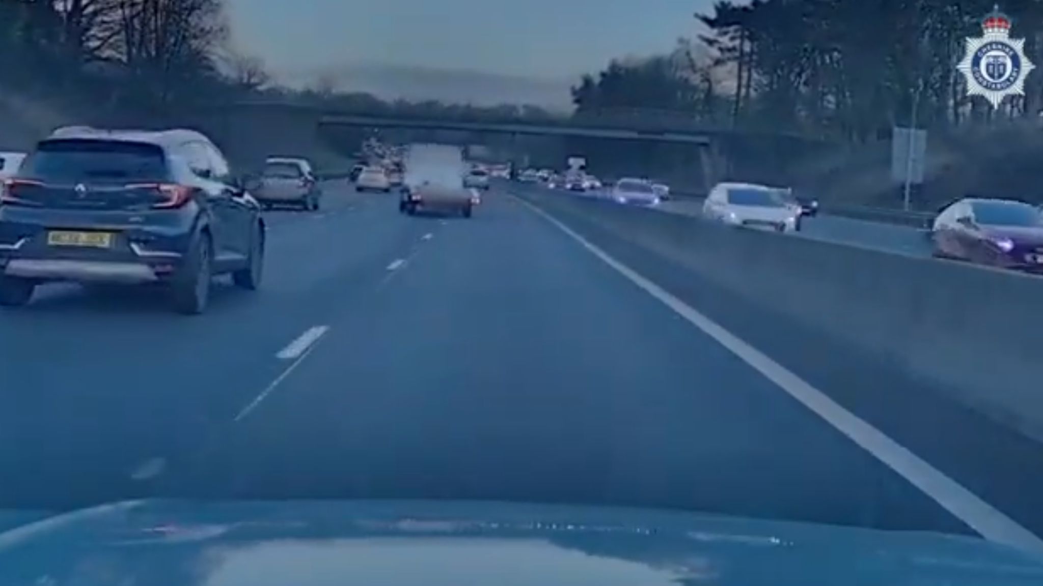 Drug dealer fled police in 'extremely dangerous' car chase which ended ...