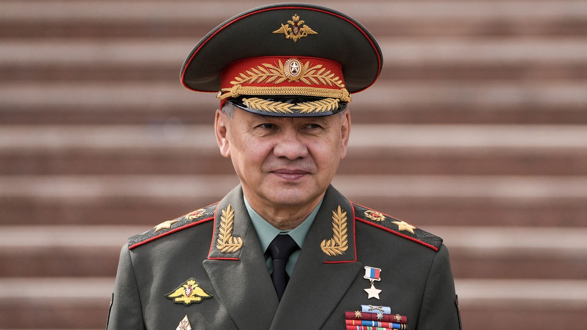 Russian defence minister and long-time Putin ally Sergei Shoigu to be ...