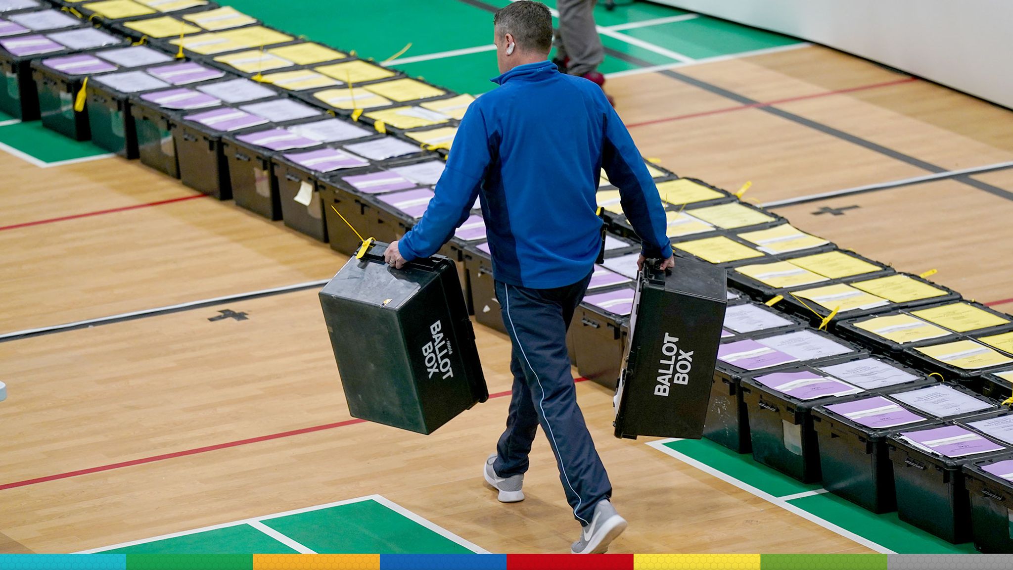 Local elections 2024: Labour pulling off strong wins with 'truly
