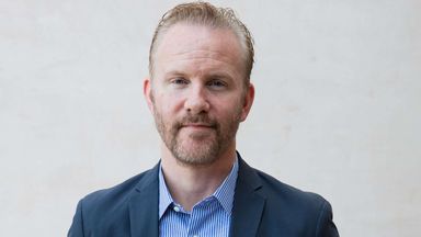 Morgan Spurlock: Super Size Me documentary maker, who ate only McDonald