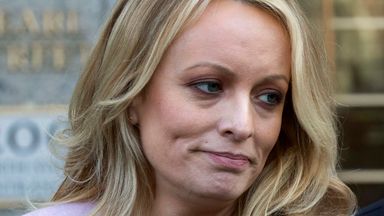 Donald Trump to be sentenced today over porn star hush money after