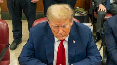 Donald Trump has become the first former US president to be convicted in a criminal court.