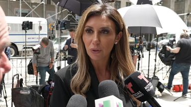 The second day of jury deliberations is underway in the case.