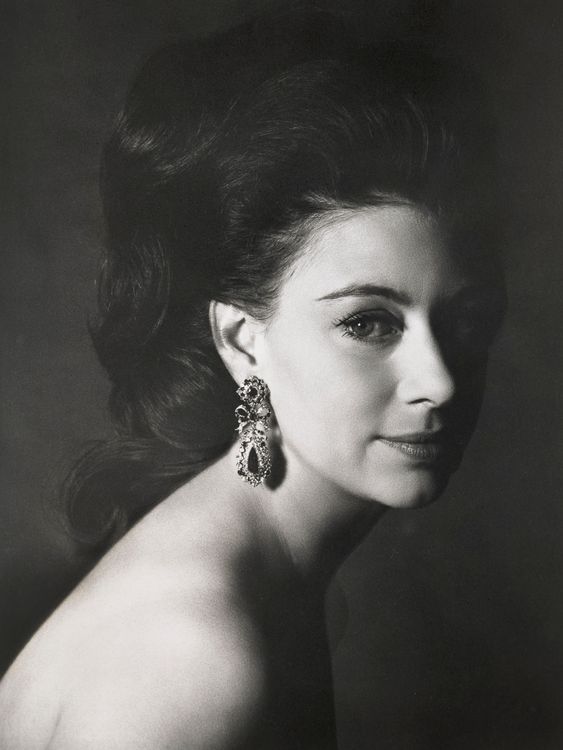 Princess Margaret in 1967. Pic: Snowdon